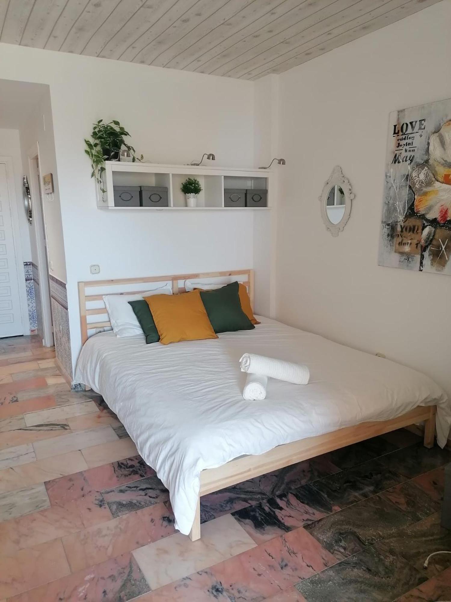 Appartement Estudio Terraza Vista Mar Parking Gratuito Piscinas *