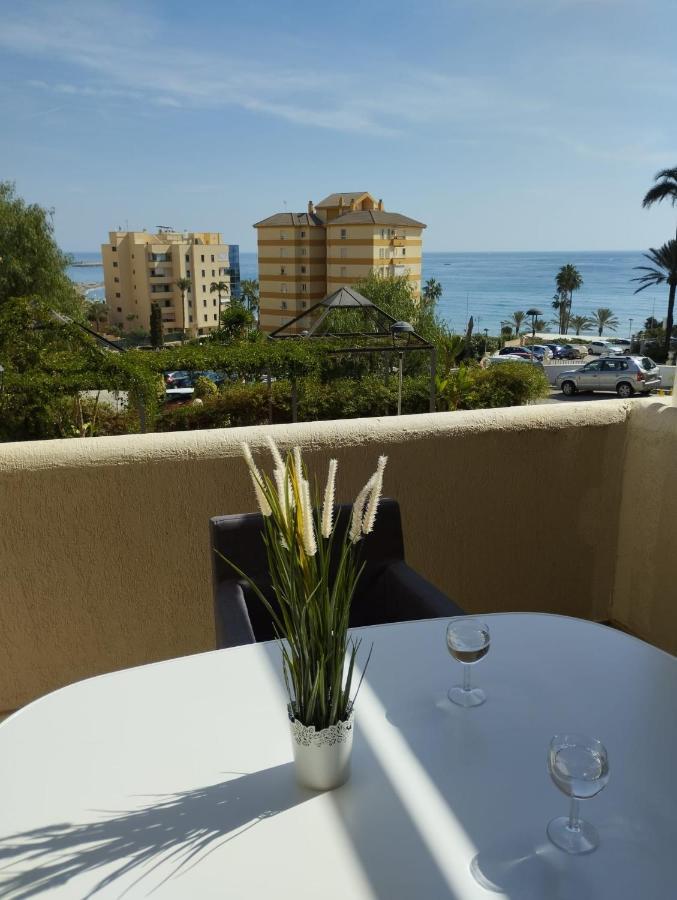 Lejlighed Estudio Terraza Vista Mar Parking Gratuito Piscinas *