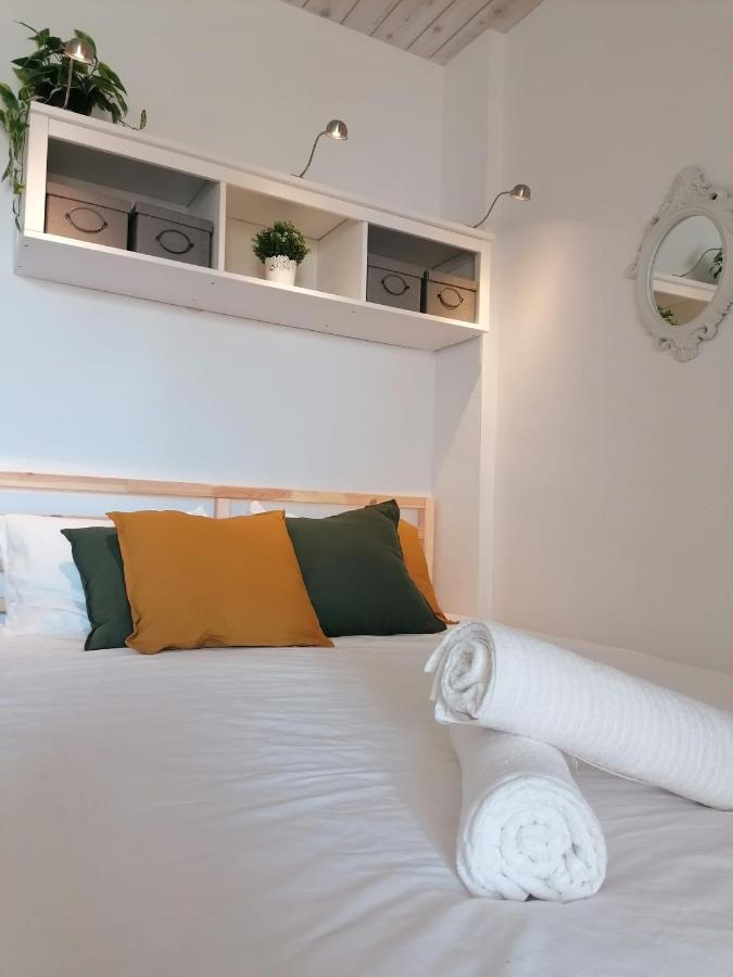 Lejlighed Estudio Terraza Vista Mar Parking Gratuito Piscinas Benalmádena